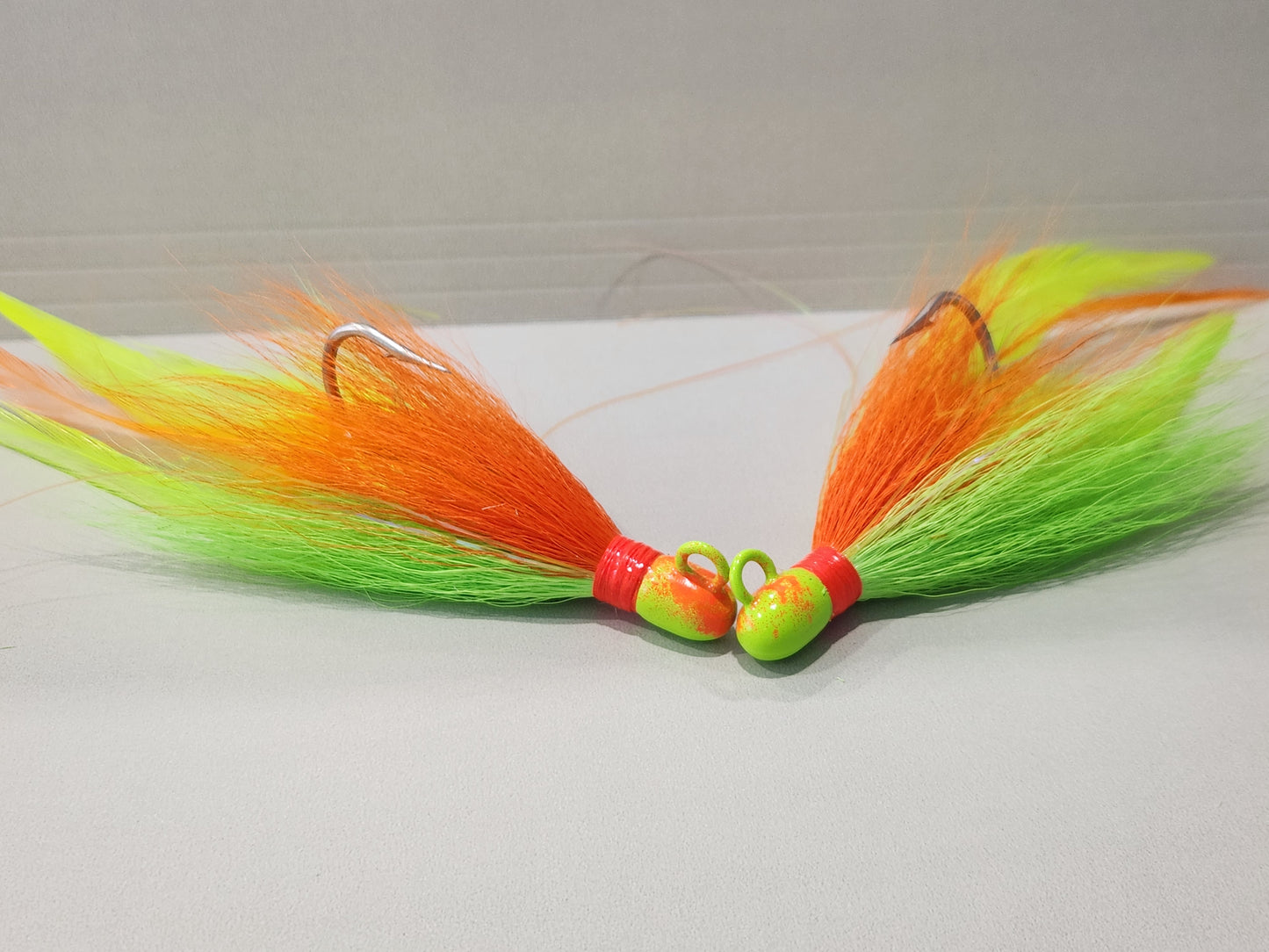 pumpkin green orange